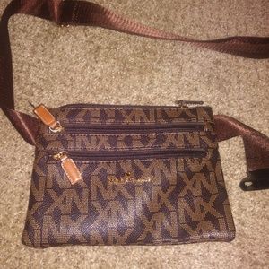 Noble Exchange Fanny Pack